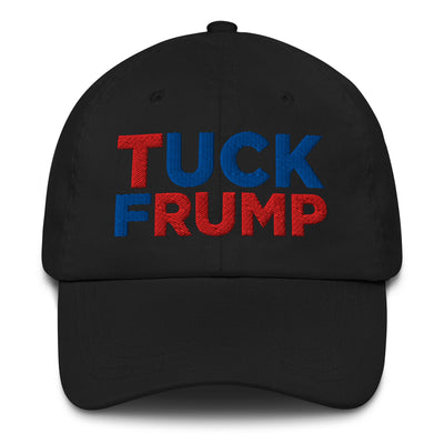 TUCK FRUMP Dad Hat