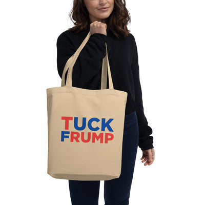 TUCK FRUMP Eco Tote Bag