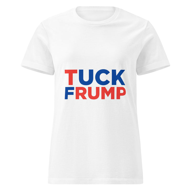 Viral TUCK FRUMP Women’s basic softstyle t-shirt